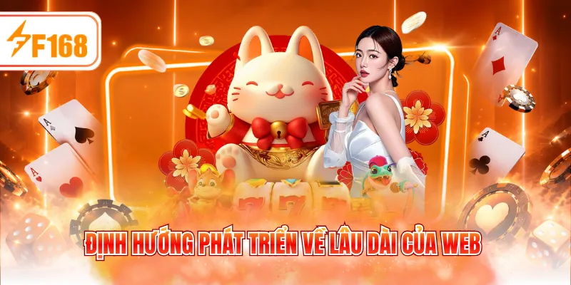 Định hướng phát triển về lâu dài của web
